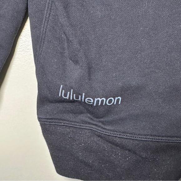 Lululemon Perfectly Oversized Crewneck size 4 - Picture 7 of 7